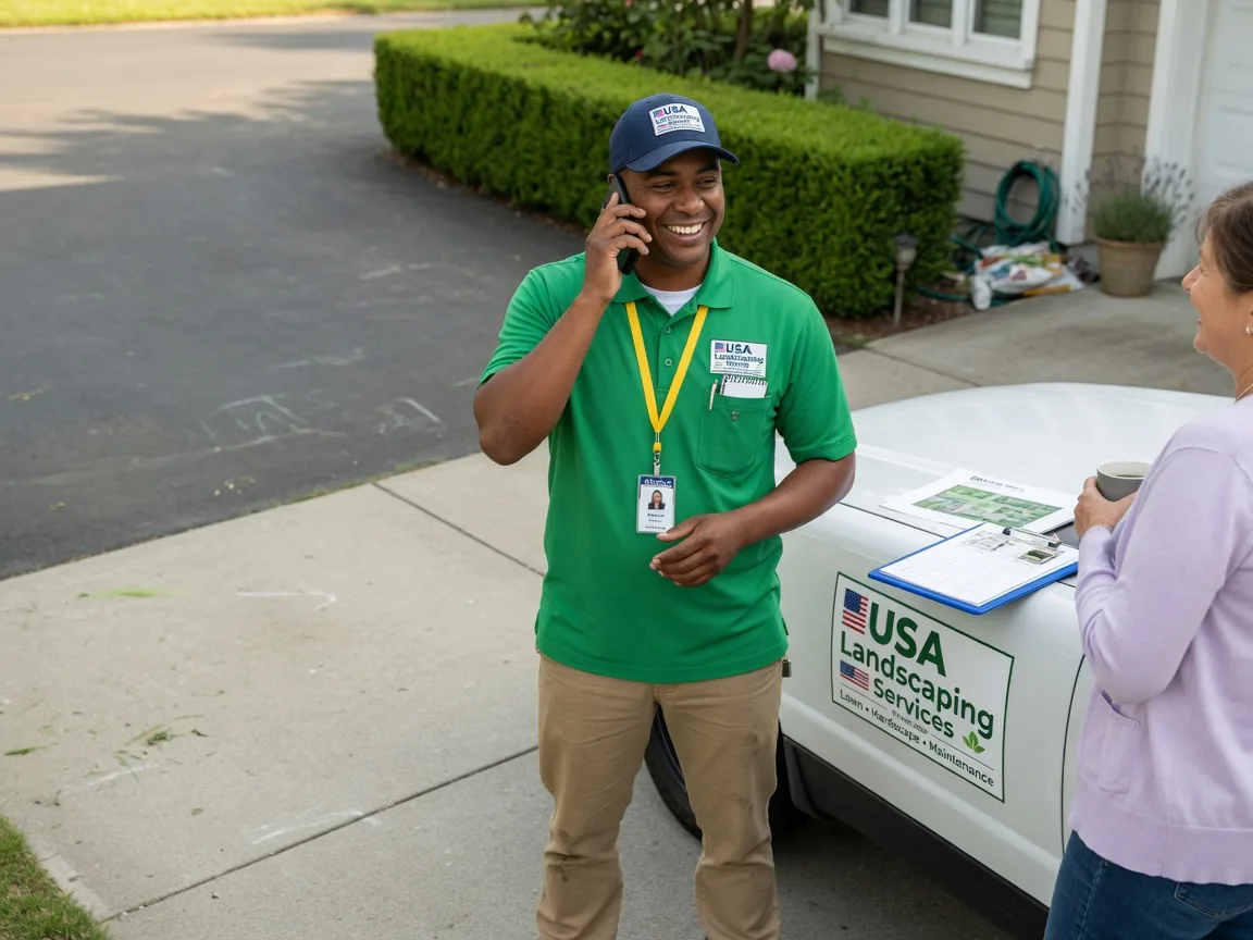 Lawn Care Circleville, KS FAQs